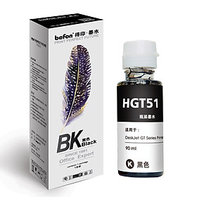 Mực Máy In Befon GT52