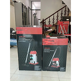 Máy Hút Bụi Khô và Nước Công Nghiệp