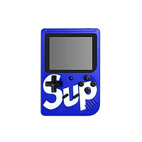 Fun 400 in 1 Sup Retro Nostalgia Double Handheld Game Console Gamepad