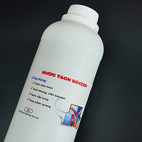 Mua Nước tách BENZEN mạnh (lít)