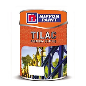Mua Sơn NIPPON cao cấp TILAC GỖ & KIM LOẠI