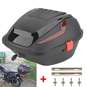 Mua Thùng Đựng Đồ Gắn Đuôi Xe TD03 -30L