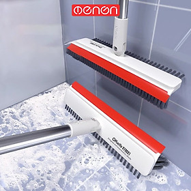 Mua Cây Chà Sàn Nhà Tắm Đa Năng 3 trong 1  Bộ chổi Cọ Sàn Toilet và Gạt Nước – OK01