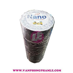 Băng keo điện Nano đen 20 Yard (Cây 10 Cuộn)
