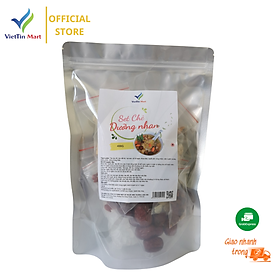 Set nguyên liệu nấu chè dưỡng nhan viettin mart 400g