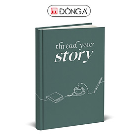 Sổ tay Cá Chép - The Planner 2026 - Thread Your Story