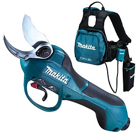 Mua MÁY CẮT CÀNH DÙNG PIN (18VX2) 200W MAKITA DUP361RM2 (2 PIN 18VX4.0AH VÀ 1 ĐẾ SẠC NHANH) - HÀNG CHÍNH HÃNG