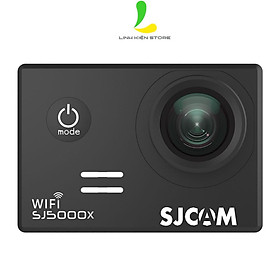 Camera hành trình SJ5000X SJCAM - Actioncam quay video 4k hỗ trợ chống rung GYRO Supersmooth (con quay hồi chuyển 6 trục)- Hàng chính hãng