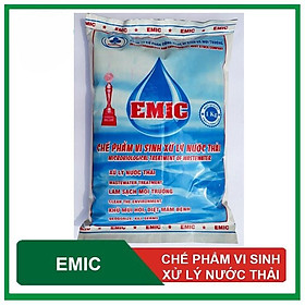 Men vi sinh xử lý nước thải EMIC 1kg