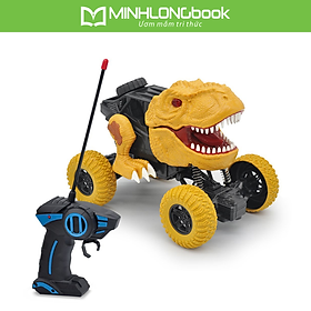 Đồ Chơi DUKA: Xe Địa Hình Điều Khiển Từ Xa - Chiến Xa Khủng Long - DK81156