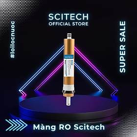 Màng RO Scitech 50/75/100GPD - Hàng chính hãng