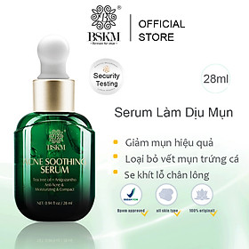 BSKM Soothing Acne Firming Serum 28g Giảm vết thâm do mụn, làm mờ nếp nhăn, dưỡng ẩm và làm săn chắc da Sản phẩm chăm sóc da