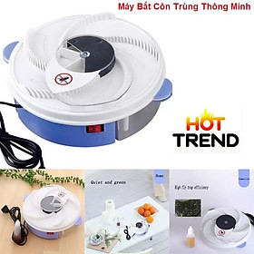 Mua Máy Diệt Côn Trùng  Máy Bắt Ruồi  Máy Bẫy Muỗi Ruồi Tự Động Thông Minh - Máy Bắt Ruồi Muỗi   An Toàn   Hiệu Qủa