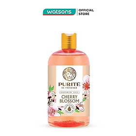 Sữa Tắm Purite Hoa Anh Đào 500ml