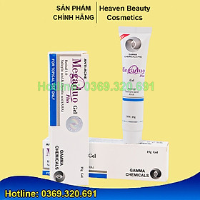 Gel giảm mụn ẩn, giảm thâm Megaduo Gel bản thường AHA và bản Plus Retinal - Bác sĩ Mã Phượng