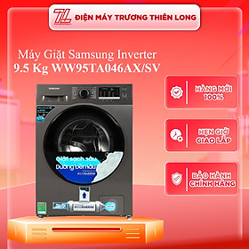 Mua Máy Giặt Samsung Inverter 9.5kg WW95TA046AX/SV - Chỉ Giao HCM