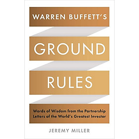 Warren Buffett'S Ground Rules