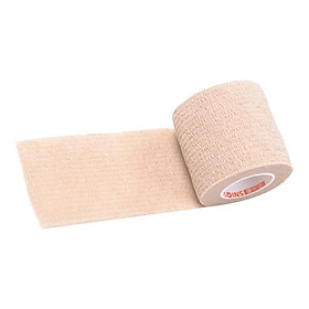 2-4pack Elastic Self Adheres Bandage Tape Gauze Wrap Roll First Aid Strap Skin