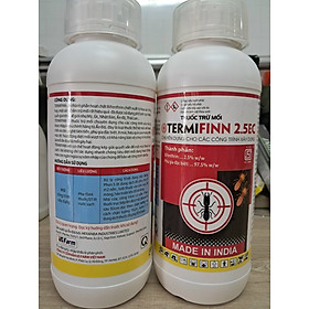 Mua Thuốc diệt mối mọt TERMIFINN 2.5EC-chai 1000ml