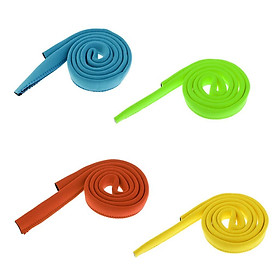 Set of 4pcs New Hydration Pack Bladder Water Tube Insulated Hose Cover Sleeve Protective Pipe