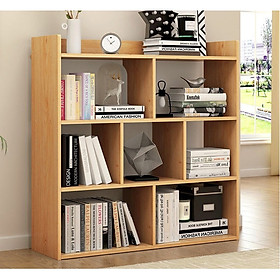 Mua Giá sách đứng   kệ sách đa năng mẫu mới K007