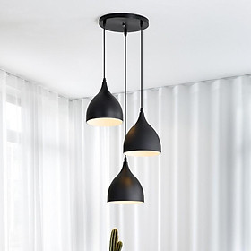 Mua Bộ đèn thả TINGOS trang trí nội thất hiện đại  sang trọng - kèm bóng LED chuyên dụng
