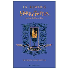 [Download Sách] Harry Potter And The Goblet Of Fire - Ravenclaw Edition
