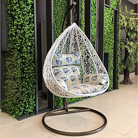 Mua Xích đu đôi Tundo đan gối bông