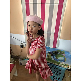 Mũ nồi cho bé