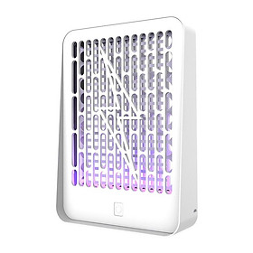 Mua Đèn Bắt Muỗi  Côn Trùng Để Bàn Kiêm Đèn Ngủ 3000V 365mm Sạc Usb Cho Phòng Ngủ