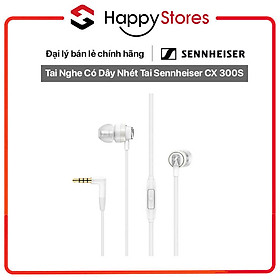 Mua Tai Nghe Có Dây Nhét Tai Sennheiser CX 300S - Hàng chính hãng