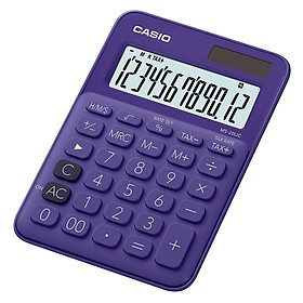 Máy Tính Để Bàn Casio Sắc Màu MS-20UC