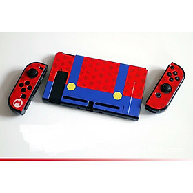 Case ốp máy Nintendo Switch mẫu Mario 2