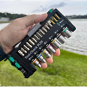 Mua BỘ TOOL - CHECK PLUS WERA 05056490001