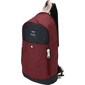 Túi Đeo Chéo anello Unisex Vải Polyester Chống Thấm Nước AT-B1717