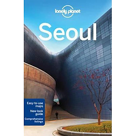 Sách - Lonely Planet Seoul by Lonely Planet Trent Holden Simon Richmond (paperback)