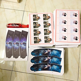 Mua 5-10 tờ A4 decal in ảnh hàng tốt