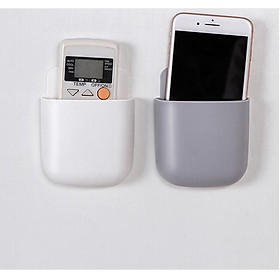Mua Khay đựng điều khiển dán tường  giá đỡ Điện Thoại  Remote điều khiển TV  Điều Hòa dán tường