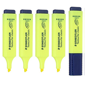 Staedtler (Staedtler) Highlighter 364-4 (orange) 10 packs