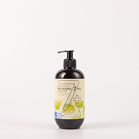Dầu Gội Dược Liệu Thái Dương 7Plus (Chai 480ml)