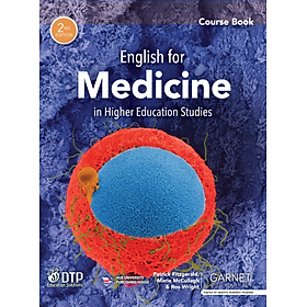 English for Medicine in Higher Education Studies - Course Book