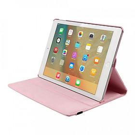 Bao da xoay 360 độ cao cấp dành cho Ipad 2/3/4, Ipad Air, Ipad Air 2, Ipad 2017, ipad 2018, Ipad mini 4, ipad mini 2018, Pro 9.7