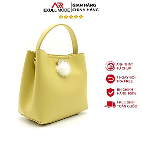 Túi xách nữ da mềm cao cấp thời trang công sở Chính hãng Exull Mode 11310654