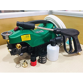 Máy Rửa Xe 2000W Kitar KT-535