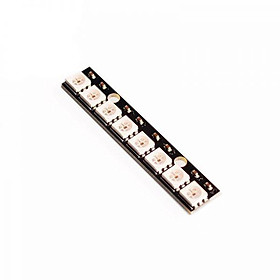 Mua Mạch Hiển Thị NeoPixel 8 RGB LED WS2812 thanh thẳng