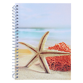 Sổ Lò Xo Devyt A5 200 Trang Đl70/92 - Sao Biển