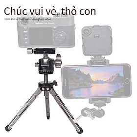 Giá thấp nhất Xiletu XTS20 + XG25 mở rộng mini cực máy tính để bàn chân máy ảnh khung điện thoại di động cầm tay Vlog mỏ neo