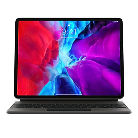 Bao Da Kèm Bàn Phím Apple Magic Keyboard Cho iPad Pro 2020 - Hàng Nhập Khẩu Chính Hãng