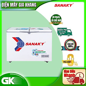 Tủ Đông Sanaky VH-2899A3 (240L) - Hàng Chính Hãng