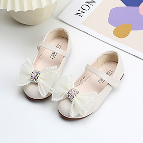 Giày Búp Bê Bé Gái Kiểu Dáng Dễ Thương – GBB9043